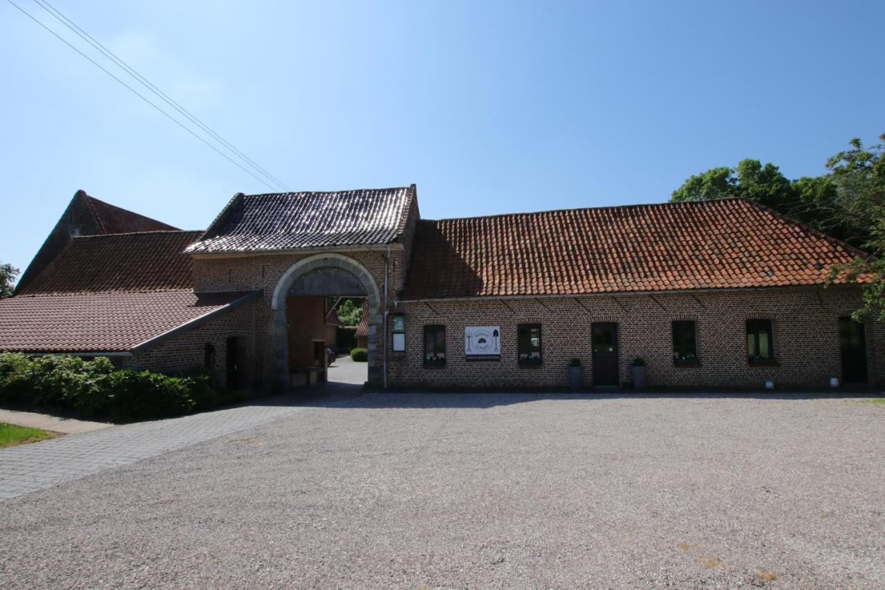 Gite De La Noyelle A Sainghin En Melantois Bagian luar foto